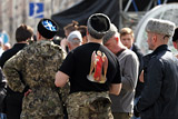 Прокуратура объяснила, за что дали 33 млн рублей разгонявшим майский митинг казакам
