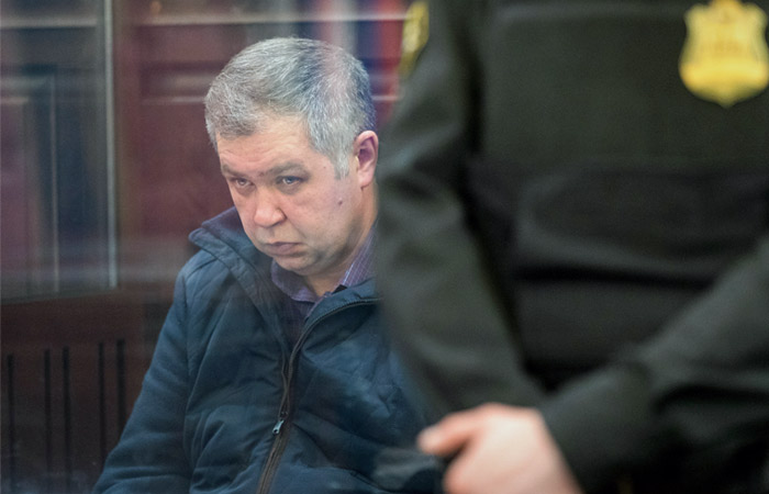 Арестованный по делу "Зимней вишни" экс-глава МЧС Кузбасса пытался уничтожить доказательства Арестованный по делу "Зимней вишни" экс-глава МЧС Кузбасса пытался уничтожить доказательства