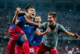 ЦСКА стал обладателем Суперкубка России по футболу