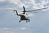 Экипаж упавшего Ми-8 неверно оценил дистанции до взлетевшего ранее вертолета
