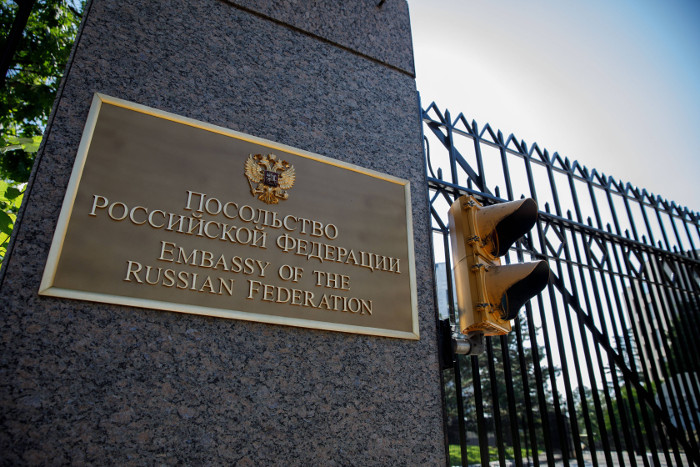 Дипломаты посетили Марию Бутину в новой тюрьме в США Дипломаты посетили Марию Бутину в новой тюрьме в США