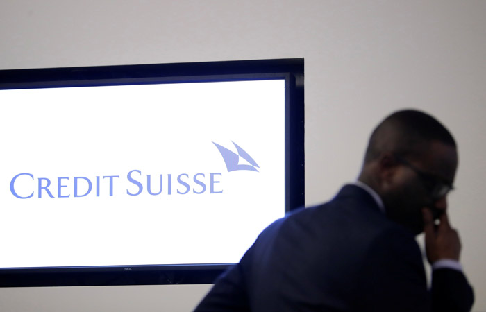Credit Suisse опроверг заморозку российских активов Credit Suisse опроверг заморозку российских активов