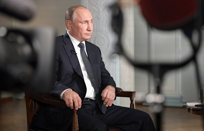 Путин анонсировал выступление с заявлением о пенсионной реформе Путин анонсировал выступление с заявлением о пенсионной реформе