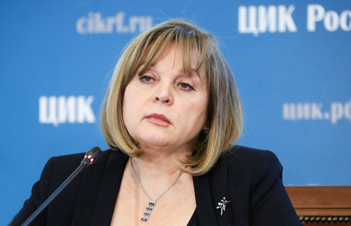 ЦИК РФ потребовал поменять норму о "муниципальном фильтре" ЦИК РФ потребовал поменять норму о "муниципальном фильтре"