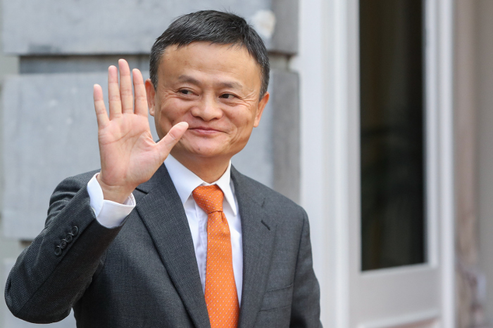 Основатель Alibaba Джек Ма уйдет из совета директоров компании Основатель Alibaba Джек Ма уйдет из совета директоров компании