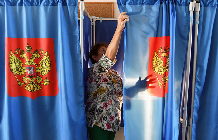 Главы четырех российских регионов будут выбраны во втором туре Главы четырех российских регионов будут выбраны во втором туре