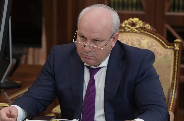 В правительстве Хакасии назвали сообщение об отставке Зимина неверно истолкованным В правительстве Хакасии назвали сообщение об отставке Зимина неверно истолкованным