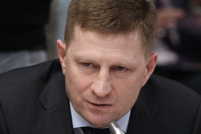Фургал вступит в должность губернатора Хабаровского края 28 сентября Фургал вступит в должность губернатора Хабаровского края 28 сентября