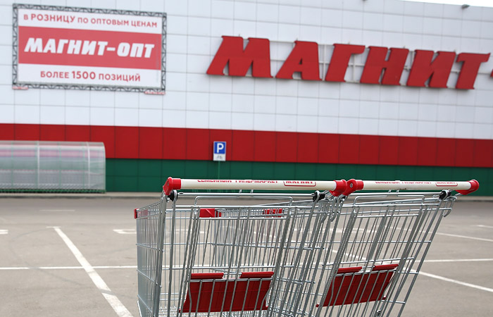 "Магнит" откажется от гипермаркетов в пользу супермаркетов "Магнит" откажется от гипермаркетов в пользу супермаркетов