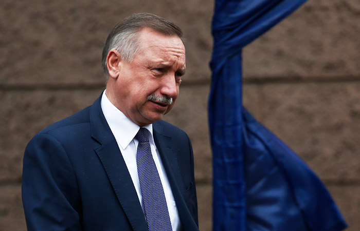 Путин решил сменить губернатора Санкт-Петербурга Путин решил сменить губернатора Санкт-Петербурга