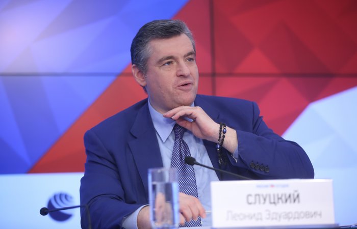 Слуцкий не исключил выхода России из Совета Европы Слуцкий не исключил выхода России из Совета Европы