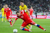 Сборные России и Швеции сыграли вничью в Лиге наций УЕФА