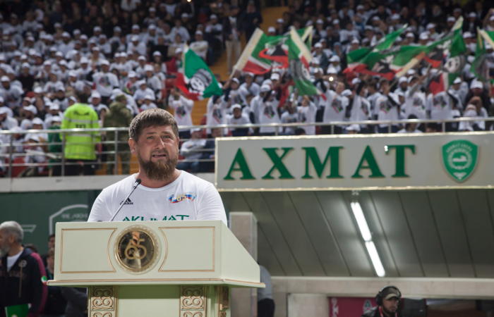 Кадыров предложил трудоустроить Мамаева и Кокорина в ФК "Ахмат"