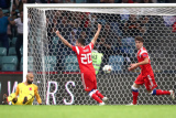 Сборная России победила Турцию в матче Лиги наций УЕФА