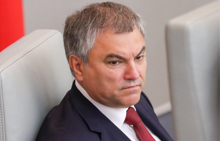 Володин не исключил выхода России из Совета Европы Володин не исключил выхода России из Совета Европы