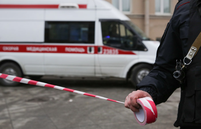 В керченском колледже сработало взрывное устройство В керченском колледже сработало взрывное устройство