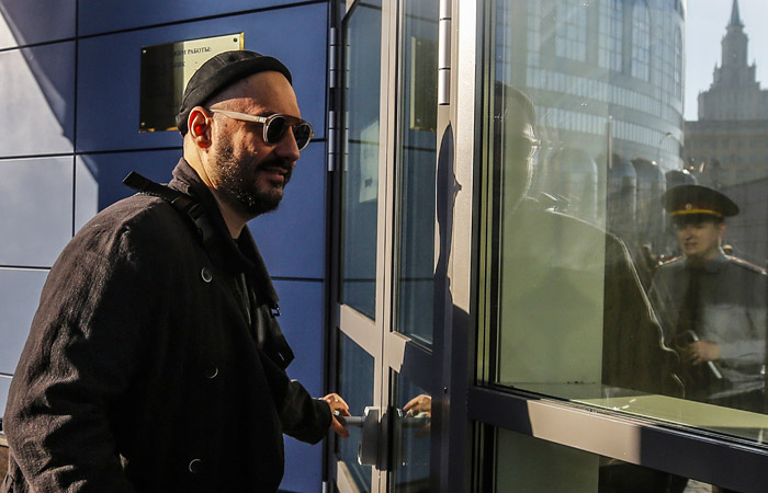 Суд отказался вернуть дело "Седьмой студии" в прокуратуру Суд отказался вернуть дело "Седьмой студии" в прокуратуру