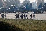 При крушении Су-27 на Украине погиб начальник авиации воздушного командования "Восток" При крушении Су-27 на Украине погиб начальник авиации воздушного командования "Восток"