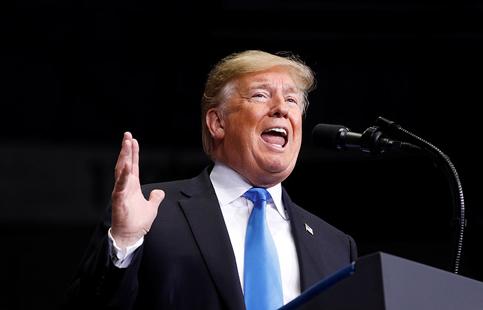 Трамп назвал свою победу на выборах худшим вариантом для России Трамп назвал свою победу на выборах худшим вариантом для России