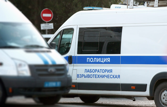 В квартире у московского знакомого "архангельского террориста" нашли элементы бомбы В квартире у московского знакомого "архангельского террориста" нашли элементы бомбы