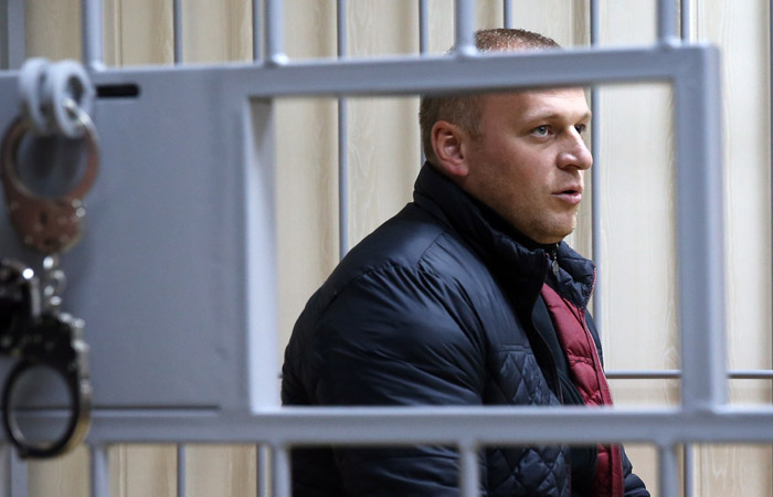 Мосгорсуд вынес приговор организаторам массовой драки на Хованском кладбище Мосгорсуд вынес приговор организаторам массовой драки на Хованском кладбище