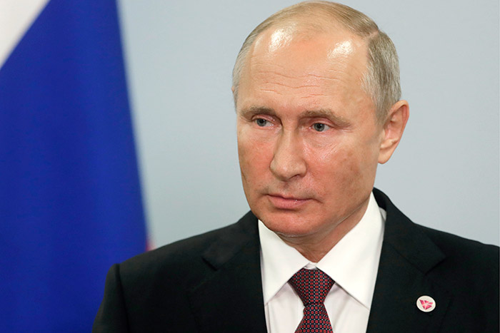 Путин раскритиковал систему льготного обеспечения лекарствами в РФ Путин раскритиковал систему льготного обеспечения лекарствами в РФ