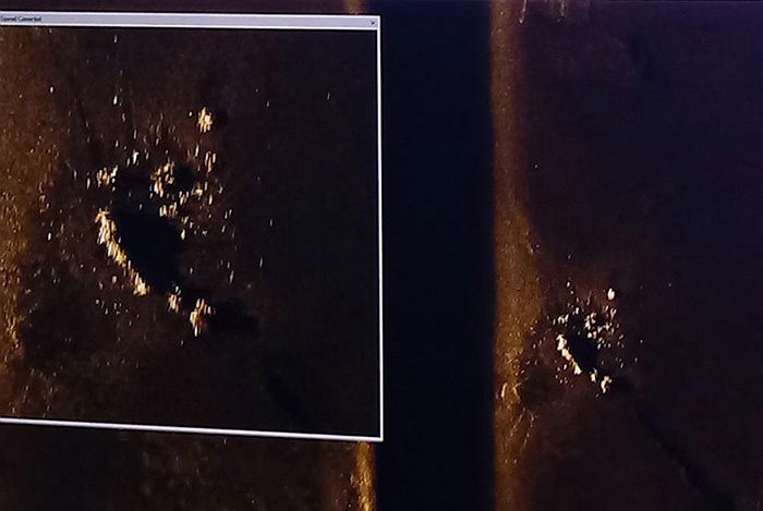 Аргентинские военные показали фотографии затонувшей подлодки Аргентинские военные показали фотографии затонувшей подлодки