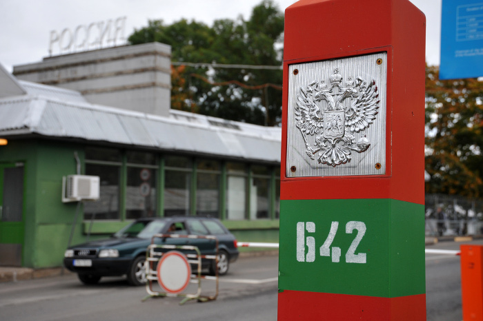 МИД Финляндии заявил об отсутствии территориальных притязаний к России МИД Финляндии заявил об отсутствии территориальных притязаний к России
