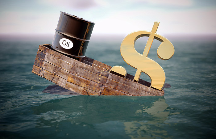 Иран спрогнозировал падение цены на нефть до $40 за баррель Иран спрогнозировал падение цены на нефть до $40 за баррель