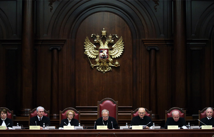 Конституционный суд РФ признал законным соглашение о границе Ингушетии и Чечни Конституционный суд РФ признал законным соглашение о границе Ингушетии и Чечни