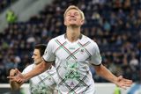 "Зенит" уступил "Рубину" со счетом 1:2