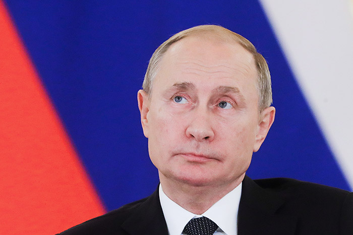 Путин не исключил, что закон о митингах может быть скорректирован Путин не исключил, что закон о митингах может быть скорректирован