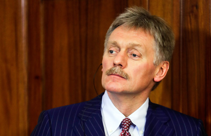 В Кремле не согласились с версией Порошенко о произошедшем в Керченском проливе В Кремле не согласились с версией Порошенко о произошедшем в Керченском проливе
