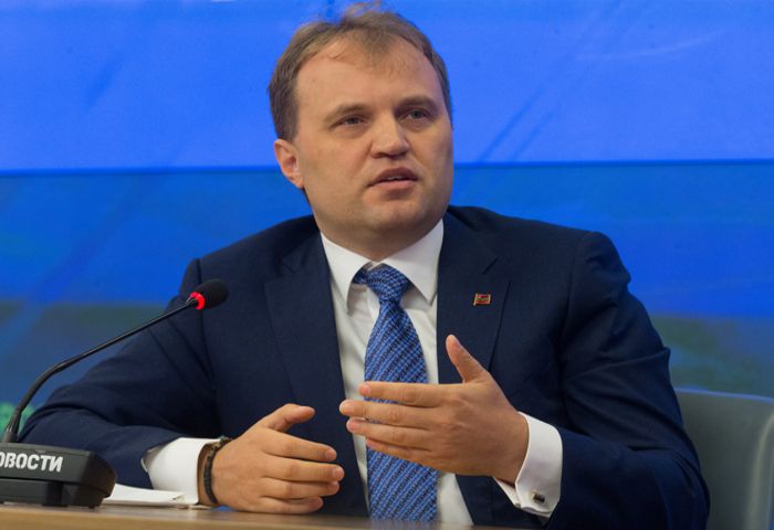 Экс-президента Приднестровья приговорили к 16 годам строгого режима Экс-президента Приднестровья приговорили к 16 годам строгого режима