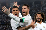 "Реал" в четвертый раз выиграл чемпионат мира по футболу среди клубов