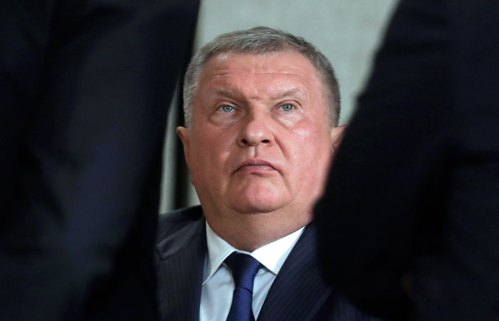 Сечин объяснил, почему падают цены на нефть вопреки соглашению ОПЕК+ Сечин объяснил, почему падают цены на нефть вопреки соглашению ОПЕК+