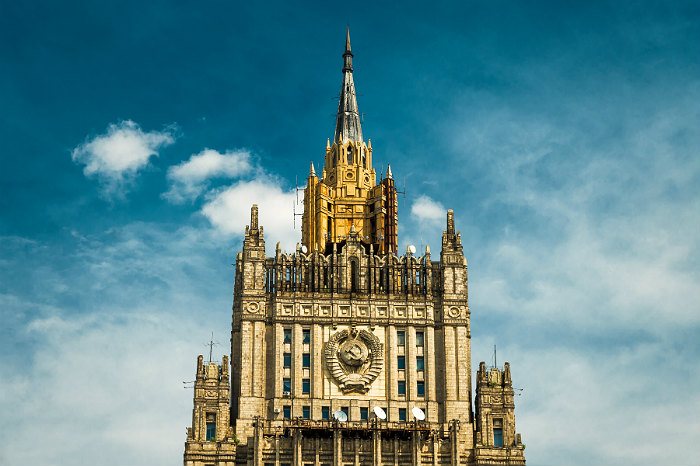 В МИД РФ удивились нежеланию японского министра проводить пресс-конференцию В МИД РФ удивились нежеланию японского министра проводить пресс-конференцию