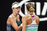 Павлюченкова проиграла в четвертьфинале Australian Open Павлюченкова проиграла в четвертьфинале Australian Open