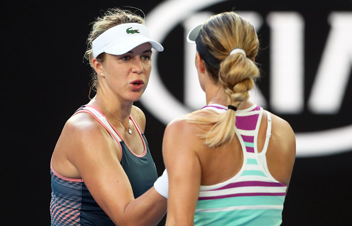 Павлюченкова проиграла в четвертьфинале Australian Open
