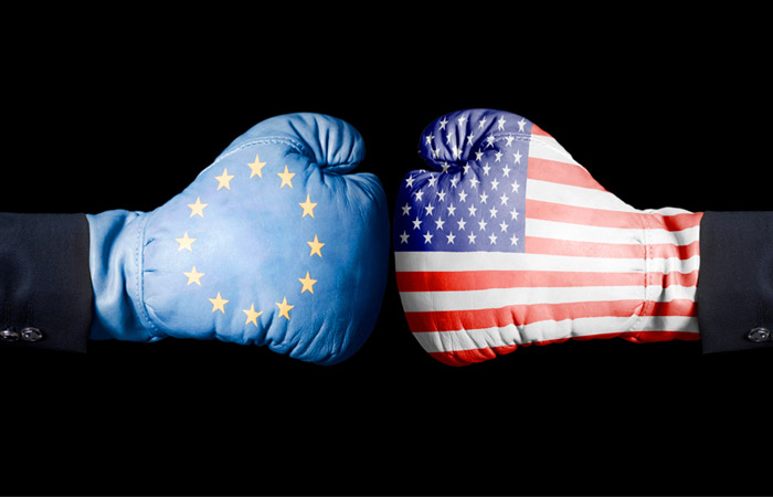 ЕС пригрозил США ответными сборами в случае введения пошлин на машины ЕС пригрозил США ответными сборами в случае введения пошлин на машины