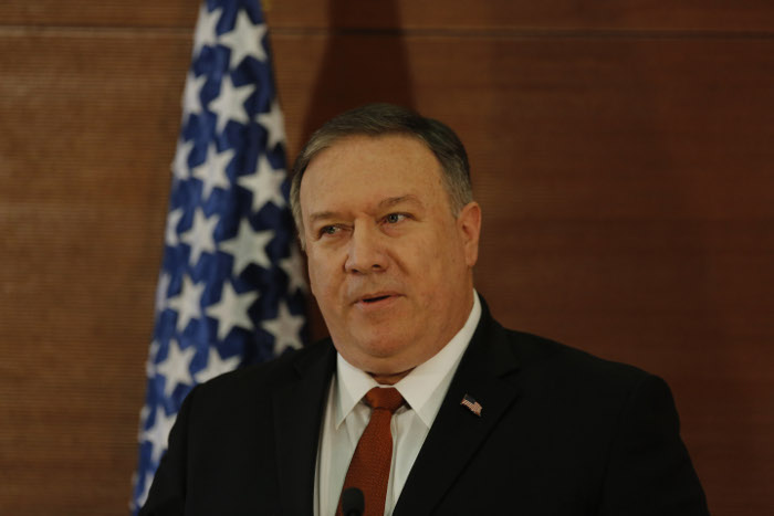 Госсекретарь США допустил возможность военного вмешательства в дела Венесуэлы Госсекретарь США допустил возможность военного вмешательства в дела Венесуэлы