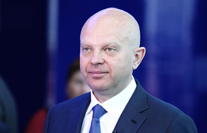 Первый зампред ВТБ: Останавливаться нельзя - если вы год не поработаете с клиентом, про вас забудут Первый зампред ВТБ: Останавливаться нельзя - если вы год не поработаете с клиентом, про вас забудут