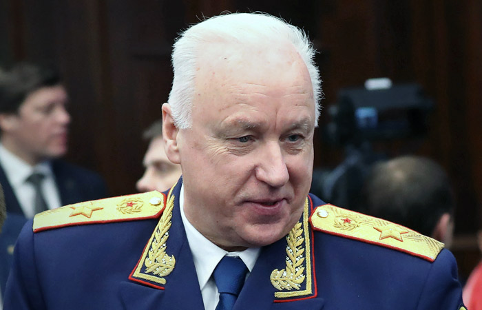 В СКР заявили, что Бастрыкин не был лично знаком с семьей Арашуковых В СКР заявили, что Бастрыкин не был лично знаком с семьей Арашуковых