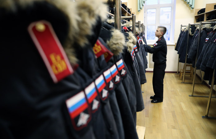 Возбуждено уголовное дело в связи с заражением ульяновских суворовцев Возбуждено уголовное дело в связи с заражением ульяновских суворовцев
