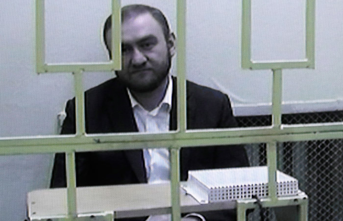 Сенатор Арашуков заявил в суде, что знал о планирующемся задержании Сенатор Арашуков заявил в суде, что знал о планирующемся задержании