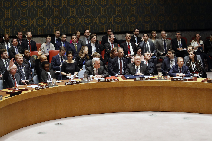Россия выскажется в ООН против любого вмешательства в дела Венесуэлы Россия выскажется в ООН против любого вмешательства в дела Венесуэлы