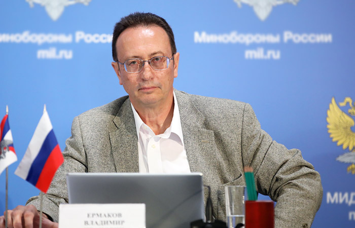 Владимир Ермаков: Россия готова предпринять еще одну попытку спасти ДРСМД Владимир Ермаков: Россия готова предпринять еще одну попытку спасти ДРСМД