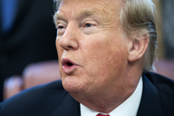 Трамп пообещал прислушиваться к населению в вопросе строительства стены на границе Трамп пообещал прислушиваться к населению в вопросе строительства стены на границе