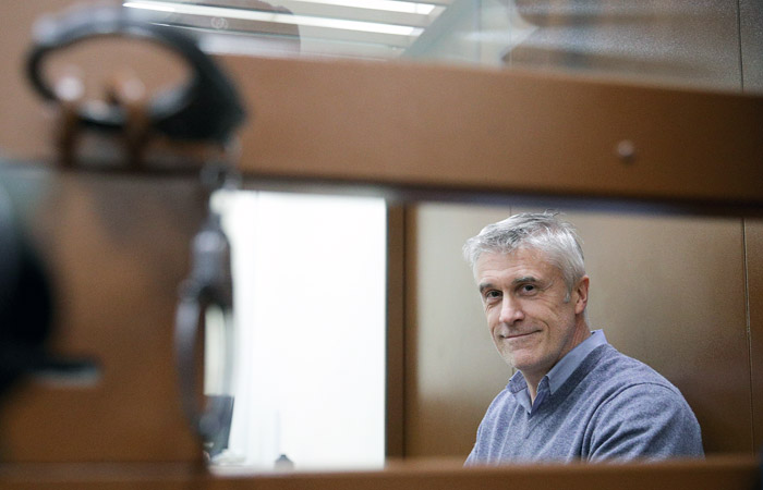Основателю компании Baring Vostok продлили срок задержания на 72 часа Основателю компании Baring Vostok продлили срок задержания на 72 часа