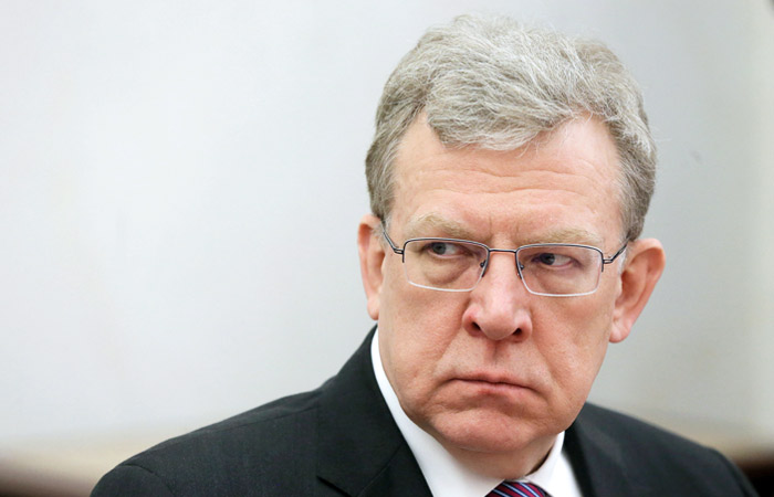Кудрин увидел в аресте Калви невыполнение установок президента Кудрин увидел в аресте Калви невыполнение установок президента